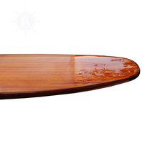 Planche de Stand-Up Paddle OMH K124 pour le Bodyboarding, en bois, fabriquée au Vietnam