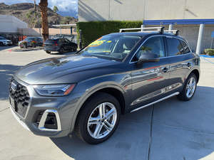 Audi Q5 Híbrido Enchufable 2024 Usado en Buen Estado, e quattro Premium Plus S Line AWD Plus, Sin Accidentes, Volante a la Izquierda/Derecha - Product Image 6