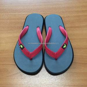 Pantoufles lanière en caoutchouc, sandales 03 - Product Image 6