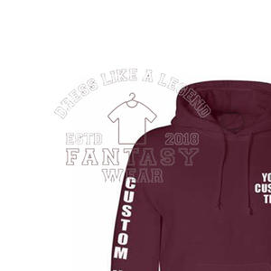 FANTASY WEAR OEM Venta al por mayor y Sudadera con Capucha para Hombre de Última Tendencia, Estilo Boxy con Lavado Ácido y Detalles de Pedrería, con Diseño y Logotipo Personalizados - Product Image 6