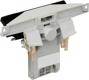 WPW10130695 Conjunto de pestillo de puerta para lavavajillas de alta calidad W10130695 Piezas de lavavajillas W10862259 - Product Image 3