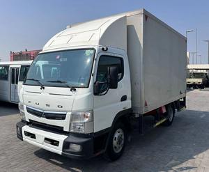 Mitsubishi Canter Van, Volante a la Izquierda, 250-300 CV, 200-300 Nm - Product Image 6