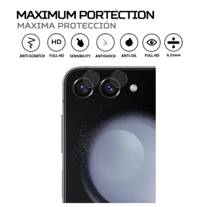 Protector de Pantalla ANTISHOCK para Samsung Galaxy Z Flip 5, Película Protectora Premium - Product Image 2