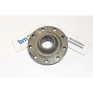 Brida Central Baltacioglu, Izulas 54.7468.31 para Transmisión Automática de Autobús, Pieza de Repuesto de Posventa - Product Image 1