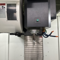 Machine de fraisage CNC à prix d'usine pour la fabrication de moules et l'outillage