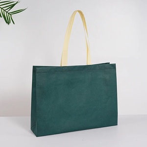 กระเป๋าผ้าช้อปปิ้งผ้าไม่ทอพร้อมโลโก้62พิมพ์ลายได้ตามต้องการ - Product Image 4