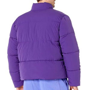 Veste matelassée à capuche imperméable et coupe-vent pour enfants ARKE ENTERPRISES, séchage rapide, respirante, 100% polyester, décontractée pour l'hiver, fabriquée au Pakistan - Product Image 6