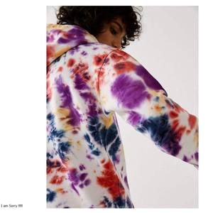 Tie Dye Hoodie Venta caliente Oversize Plus Size Hoodies y sudaderas para hombres y mujeres de moda hecho en Pakistán - Product Image 5