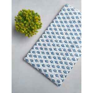 ผ้าคอตตอนออร์แกนิกผ้า JBRMZA1-17คอมบ์พิมพ์ลายผ้าบาติกแบบถักสำหรับเบาะตกแต่งบ้านกระเป๋า - Product Image 1