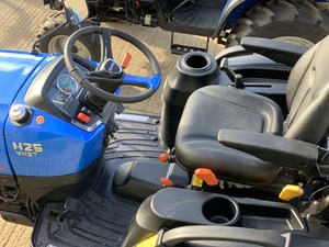 รถแทรกเตอร์ตักดินขนาดเล็ก Best Solis 26hst รุ่น HP50 ขาย - Product Image 6