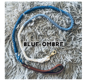 Walking Durable Dog <b>Leash</b> <b>Pet</b> Supplies Accessory Customized Colored Cotton Rope Handmade Dog <b>Leash</b> <b>Pet</b> <b>Leash</b> - Product Image 2
