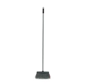 High Quality Wholesale Low Price Household Cleaning Broom 2 in 1 Multipurpose Broom with PP Broom Head Material