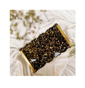 Resin Serving Tray For <b>Hotels</b> and <b>Restaurant</b> <b>Supplies</b> With Best Quality epoxy resin Servings Tray - Product Image 2