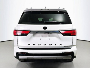 2025 Toyotq Sequola Limited SUV 4 portes 4WD 3.4L 6cyl Turbo essence/électrique hybride 10A - Product Image 4