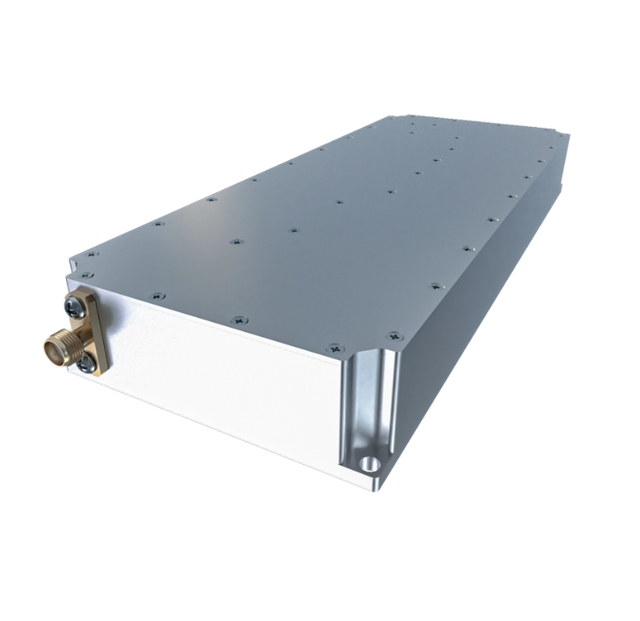 SWT SW-PA-37004200-66C C Band 3700-4200 MHz 4000W 66 DB Gain High Power RF Power Amplifier Satellite Uplink Broadcast