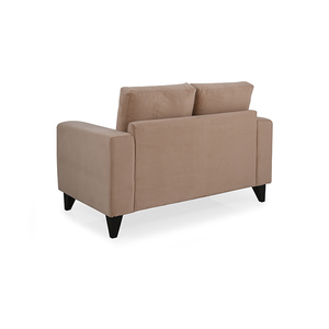 ฮานอยเวียดนามโซฟาผ้า2ที่นั่งทันสมัยสะดวกสบายโซฟาห้องนั่งเล่นทนทานตกแต่งบ้านเฟอร์นิเจอร์การออกแบบที่ทันสมัย - Product Image 3