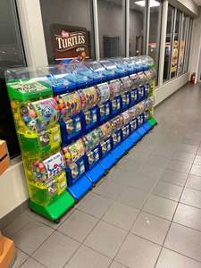 NUEVAS MÁQUINAS EXPENDEDORAS DE CÁPSULAS DE JUGUETES ORIGINALES Y RELOCALIZABLES, Gestión Basada en la Nube con SDK, Múltiples Opciones de Pago - Negocio en Venta - Product Image 6