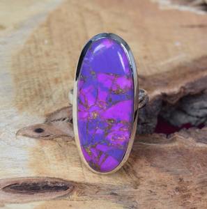 Sterling Silver Solid <b>Women</b> <b>Ring</b> Jewelry <b>Ring</b> Jewelry Turquoise Gemstone Handmade Hot Jewelry Promise <b>Statement</b> 925 - Product Image 3