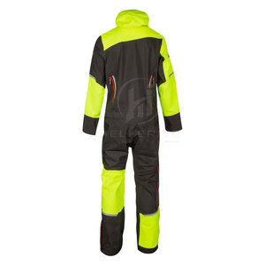 Conjunto de Ropa Deportiva Térmica Ligera para Esquí y Nieve, con Colores Personalizados y Diseño Moderno - Product Image 2