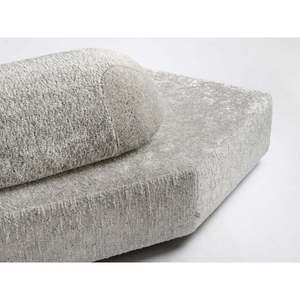 Gran Descuento en Sofá Seccional de Esquina de Tres Plazas, Juego de Muebles para Sala de Estar en Material Textil - Product Image 4