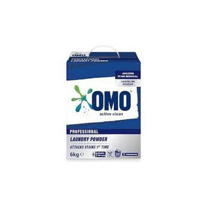 High-Performance <b>Laundry</b> OMO <b>Bucket</b> Detergent Powder for Bright and Clean Clothes - Product Image 6