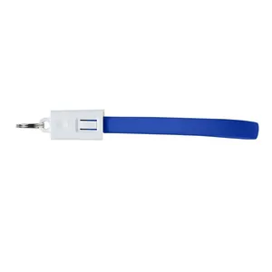 Caricatore USB Personalizzato a Forma di Portachiavi per Uso Promozionale - Product Image 2