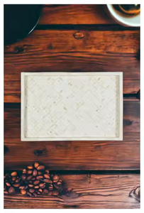 ถาดใส่กระดูกที่น่าดึงดูดสำหรับบ้านห้องครัวโรงแรมร้านอาหารถาดสำหรับจัดเก็บและเสิร์ฟลายดอกไม้ - Product Image 3