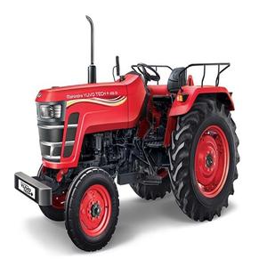 รถแทรกเตอร์ตีนตะขาบคุณภาพสูง สภาพดีเยี่ยม รุ่นปี 2025 Mahindra M Power 85P แบบมีห้องโดยสาร 35 แรงม้า พร้อมมอเตอร์และปั๊มเกียร์สำหรับขาย - Product Image 6