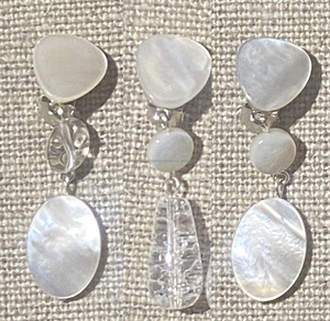 High Quality New Resin Inlay Circle <b>Earrings</b> Classic <b>Earrings</b> for Anniversary Engagement Gift Party Wedding - Product Image 1