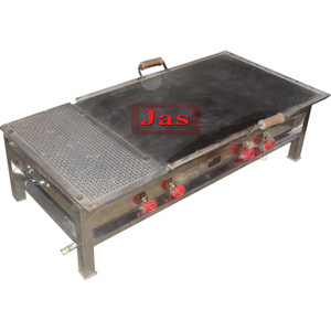 Máquina para Hacer Thepla para Uso Doméstico, en Restaurantes y Hoteles - Máquina Motorizada de Acero Inoxidable para Hacer Chapati, Roti y Pan - Product Image 4