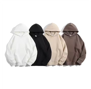 Sudaderas con capucha de algodón para mujer, venta al por mayor, sudaderas con capucha de diseño de invierno transpirables cómodas, sudaderas con capucha para hombres - Product Image 5