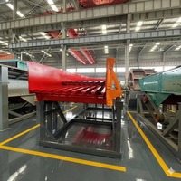 Вибрационный питатель WANQING GZD1000*3600 для горнодобывающей промышленности и карьеров, машина для подачи камня и руды, высокопроизводительный вибрационный питатель для тяжелых условий эксплуатации