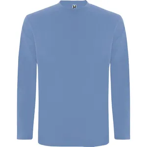 T-Shirt Personalizzabile a Maniche Lunghe con Gadget Innovativi per Magliette Promozionali - Product Image 3
