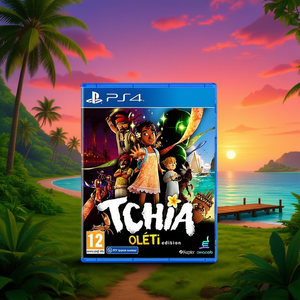 Videojuego Tchia Olti Edition para PlayStation 4, PEGI 12+, MGI TCH Floor Games para PS4 de la UE - Product Image 3