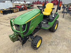 รถไถเดินตามรุ่น 1025R ปี 2014 มือสอง 45 แรงม้า พร้อมมอเตอร์ เกียร์ ปั๊ม และลูกปืน พร้อมจัดส่ง - Product Image 2