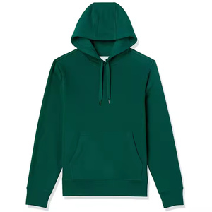 Sweat-shirts d'hiver pour hommes, en mélange polyester/coton, de haute qualité, respirants, style streetwear, faible MOQ - Product Image 1