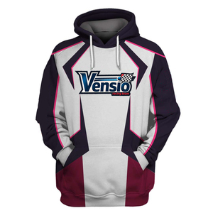 Sweats à capuche de course tout-terrain personnalisés de qualité supérieure moto Motocross Gear mode sweats à capuche décontractés pour homme - Product Image 1