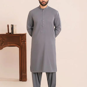 Nouvelle Arrivée 2026 – Shalwar Kameez Homme en Coton à Séchage Rapide, Sur Mesure, pour Fêtes, Qualité Supérieure, Couleurs Personnalisables, Vente en Gros - Product Image 6