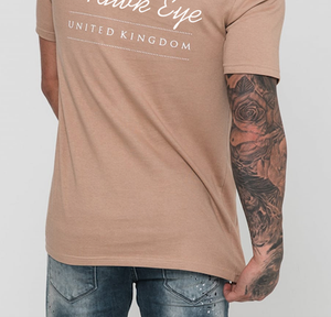 Camisetas de Manga Corta de Alta Calidad, Estilo Urbano, 100% Algodón, Corte Regular, Casuales, Deportivas, Transpirables, de Secado Rápido - Product Image 2