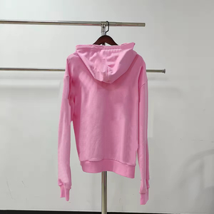 Sweat-shirts à capuche unisexes surdimensionnés avec motif de dessin animé, poche, en molleton français, décontractés, pour l'automne, coupe classique, tricotés en polyester/coton - Product Image 5