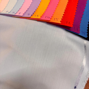 ผ้าวิสคอสโพลียูรีเทน58โพลีสำหรับเสื้อและเคอร์ตาวัสดุคุณภาพส่งออก - Product Image 1