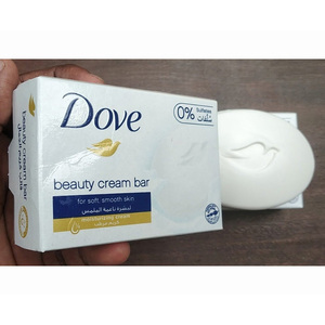 Jabón en Barra Dove Original en Oferta, Jabón en Barra Blanco Dove, Belleza Dove - Gel de Ducha / Jabón en Barra Dove Beauty Cream 100g - Product Image 2