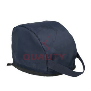 Sac de casque de cheval confortable avec options de transport flexibles zone de broderie personnalisée grand espace de stockage couche intérieure de protection - Product Image 3