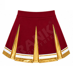 Uniforme de porristas más vendido a precio económico, diseño personalizado, uniforme de porristas en oferta para venta en línea - Product Image 4