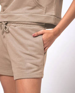 Chándales sueltos de poliéster 100% de alta calidad para mujer, trajes de jogging con capucha de invierno transpirables con logotipo sublimado al por mayor - Product Image 1