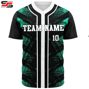 Unisex <b>Baseball</b> Jersey Breathable Sportswear for Adults Plus Size Printed Design - Product Image 4