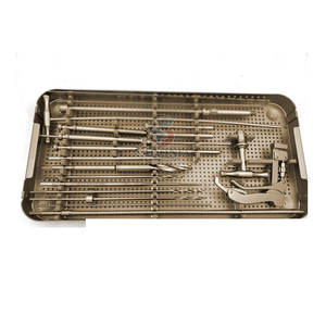 Juegos de Instrumentos Supracondíleos Manuales Reutilizables de Acero Inoxidable al por Mayor para Uso Hospitalario, Alta Calidad, Mejor Precio - Product Image 3