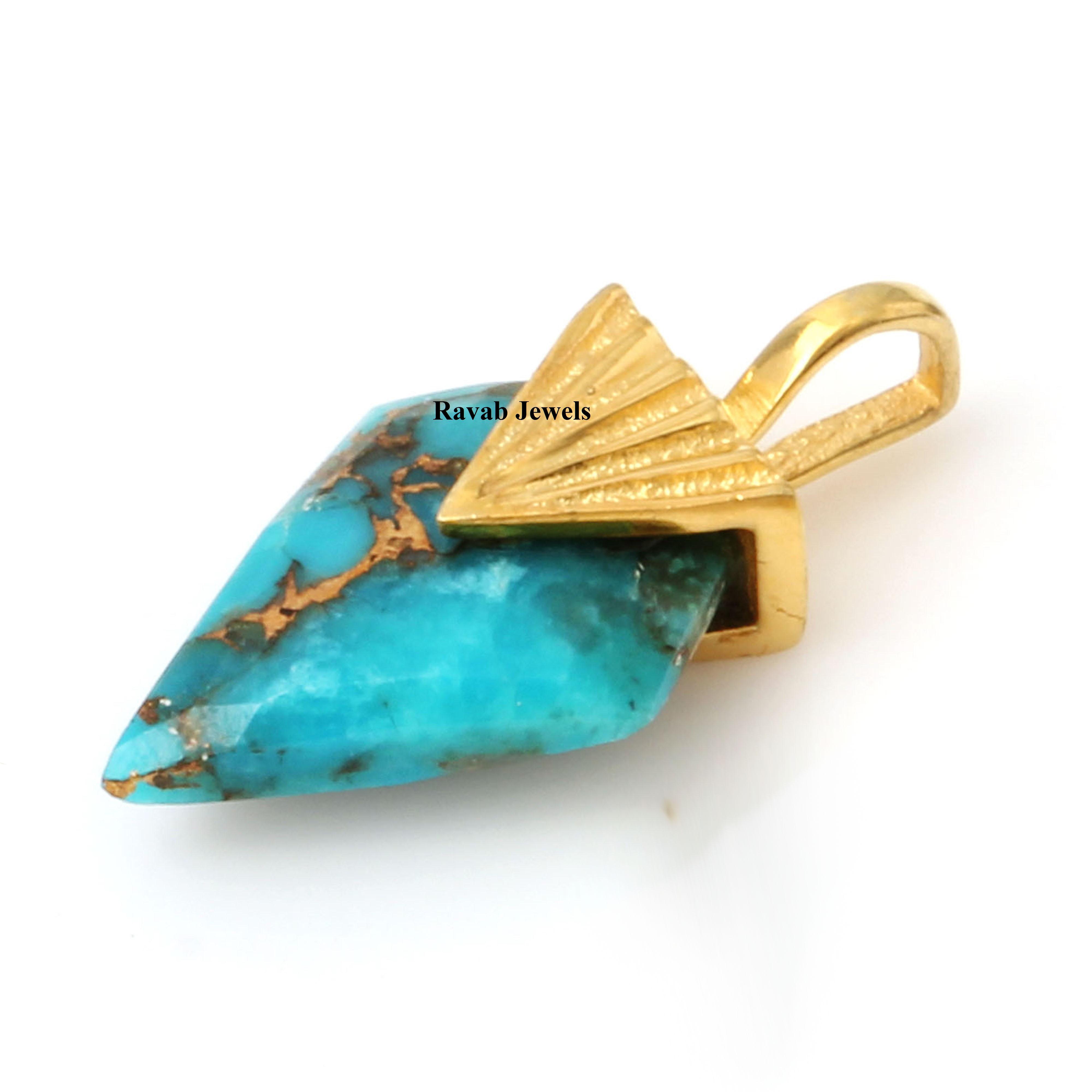 Blue Copper Turquoise