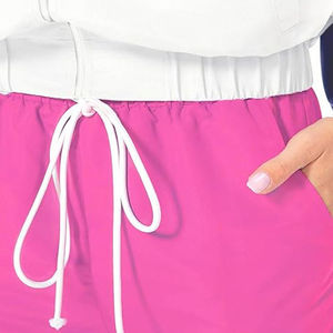 Chándal cortavientos con capucha impermeable a prueba de viento, chándal de invierno con diamantes de imitación de alta calidad hecho a medida XXL, conjunto de nailon para correr para mujer - Product Image 5