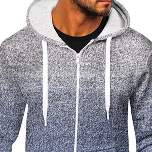 Prix de gros – Nouveaux sweats à capuche pour hommes par sublimation, 100 % coton, manches longues, anti-plis, entièrement personnalisables, écologiques, haute qualité - Product Image 6